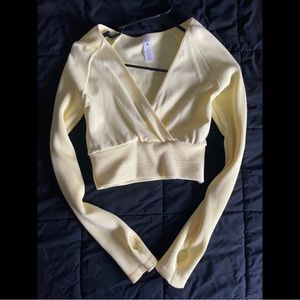 Balance Athletica Infinity Wrap Top